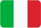 Nástěnné konvektory Italiano